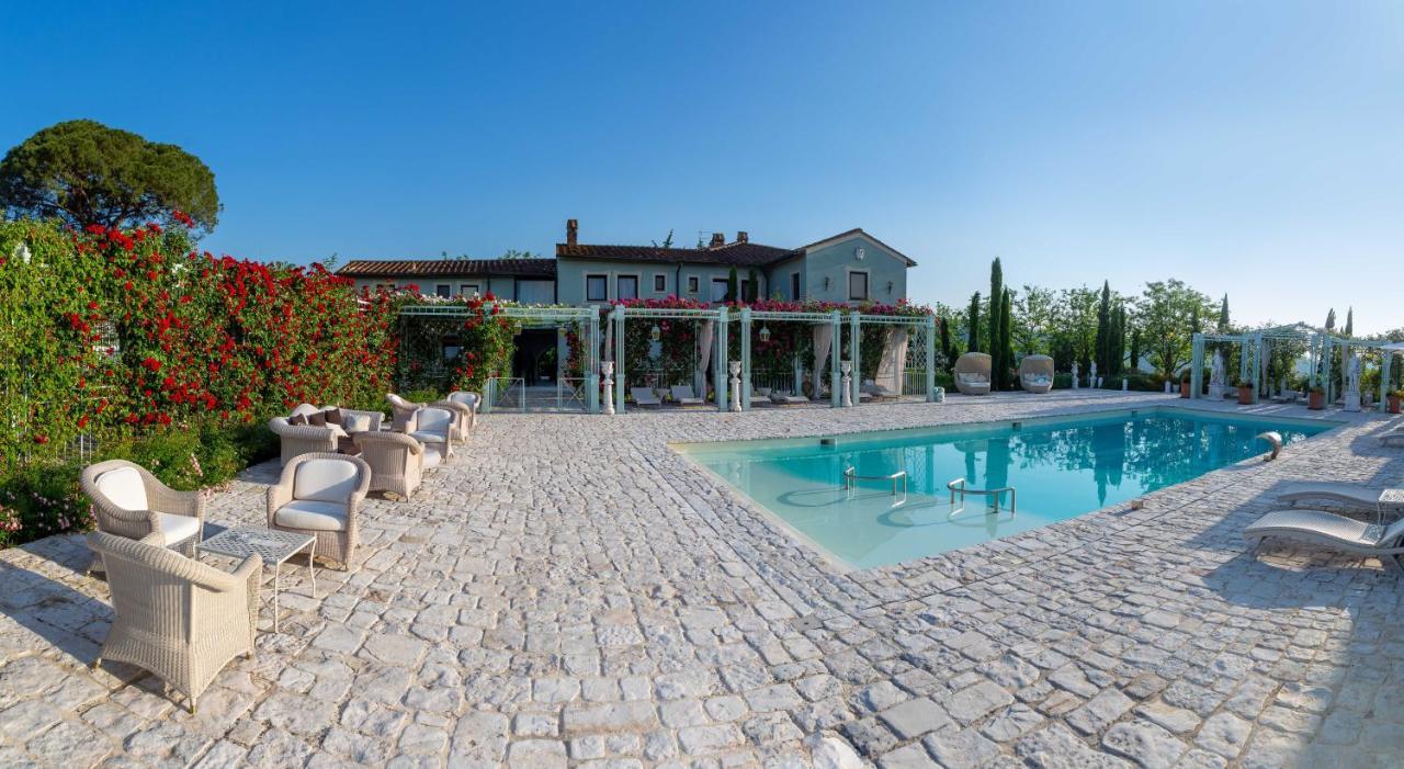 Relais Sassa Al Sole Ξενοδοχείο Σαν Μινιάτο Εξωτερικό φωτογραφία