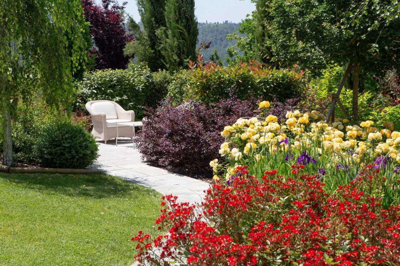 Relais Sassa Al Sole Ξενοδοχείο Σαν Μινιάτο Εξωτερικό φωτογραφία