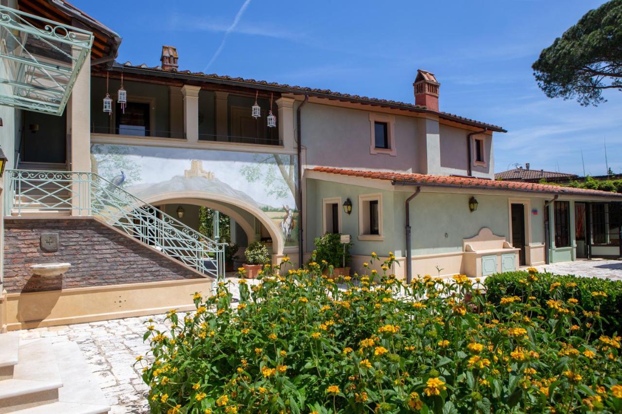 Relais Sassa Al Sole Ξενοδοχείο Σαν Μινιάτο Εξωτερικό φωτογραφία