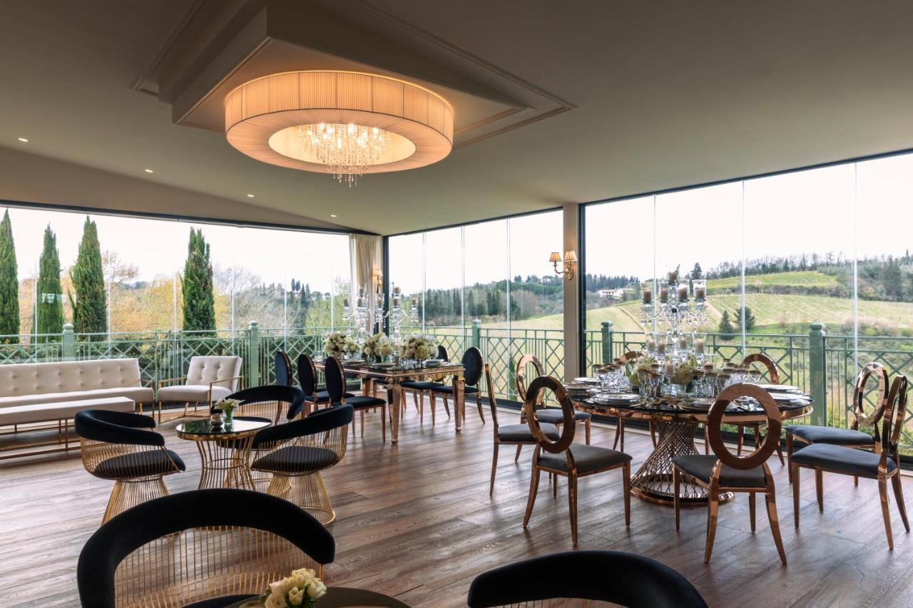 Relais Sassa Al Sole Ξενοδοχείο Σαν Μινιάτο Εξωτερικό φωτογραφία