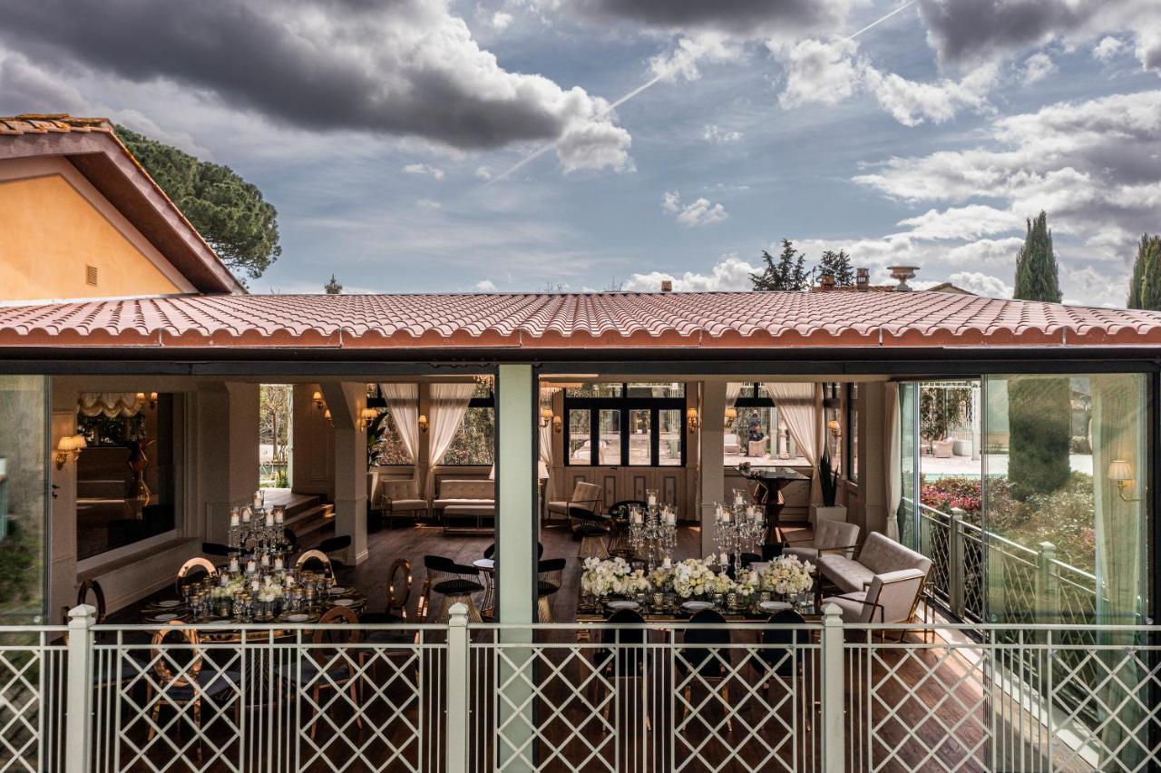 Relais Sassa Al Sole Ξενοδοχείο Σαν Μινιάτο Εξωτερικό φωτογραφία