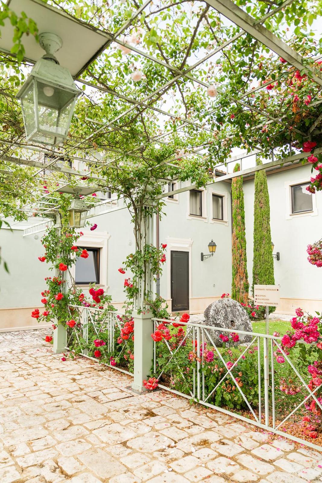 Relais Sassa Al Sole Ξενοδοχείο Σαν Μινιάτο Εξωτερικό φωτογραφία