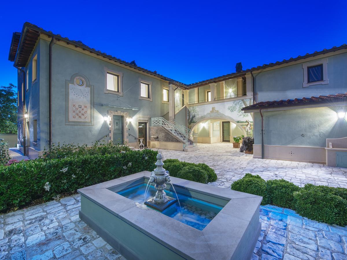 Relais Sassa Al Sole Ξενοδοχείο Σαν Μινιάτο Εξωτερικό φωτογραφία