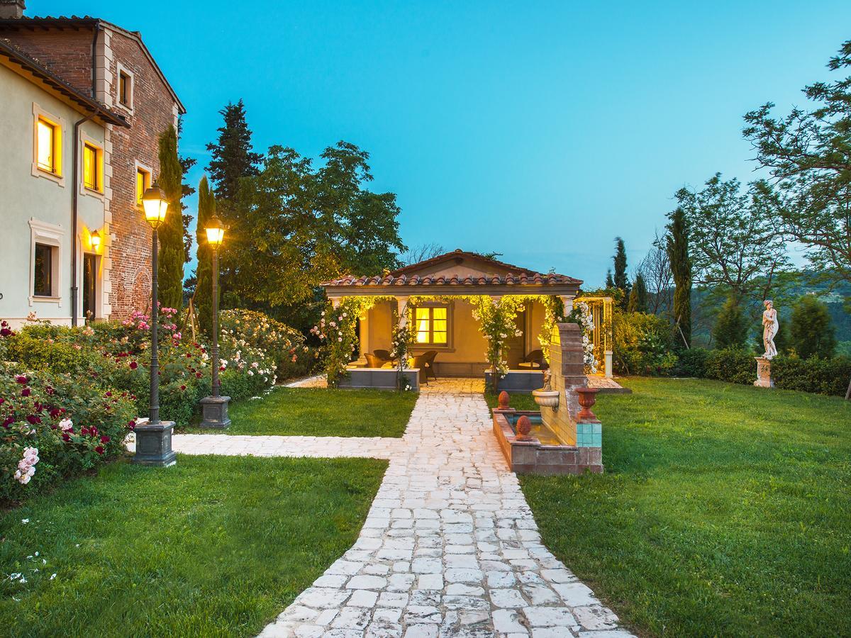 Relais Sassa Al Sole Ξενοδοχείο Σαν Μινιάτο Εξωτερικό φωτογραφία