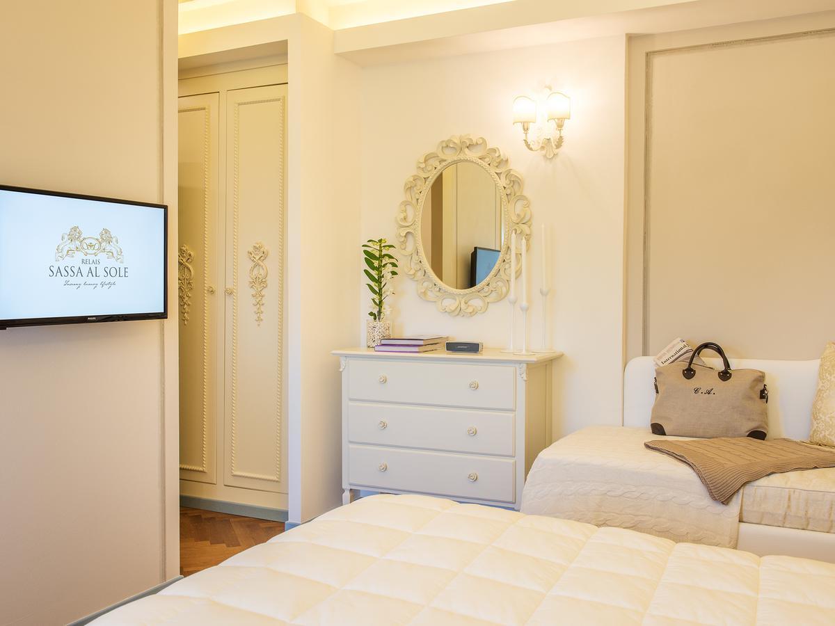 Relais Sassa Al Sole Ξενοδοχείο Σαν Μινιάτο Εξωτερικό φωτογραφία